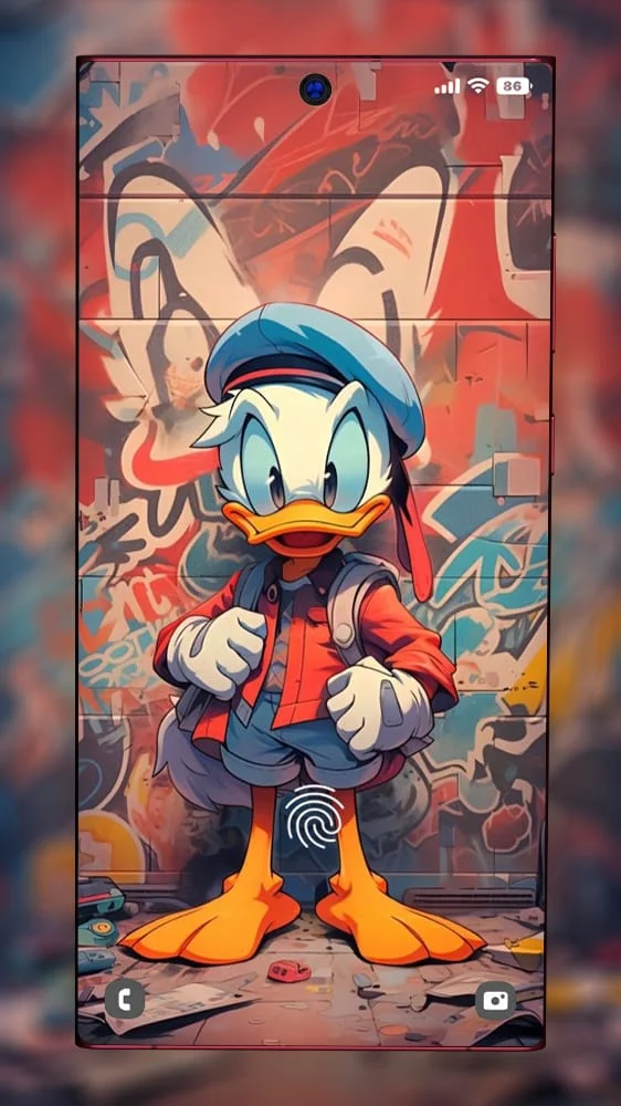 Cartoon Wallpapers Screenshot 4