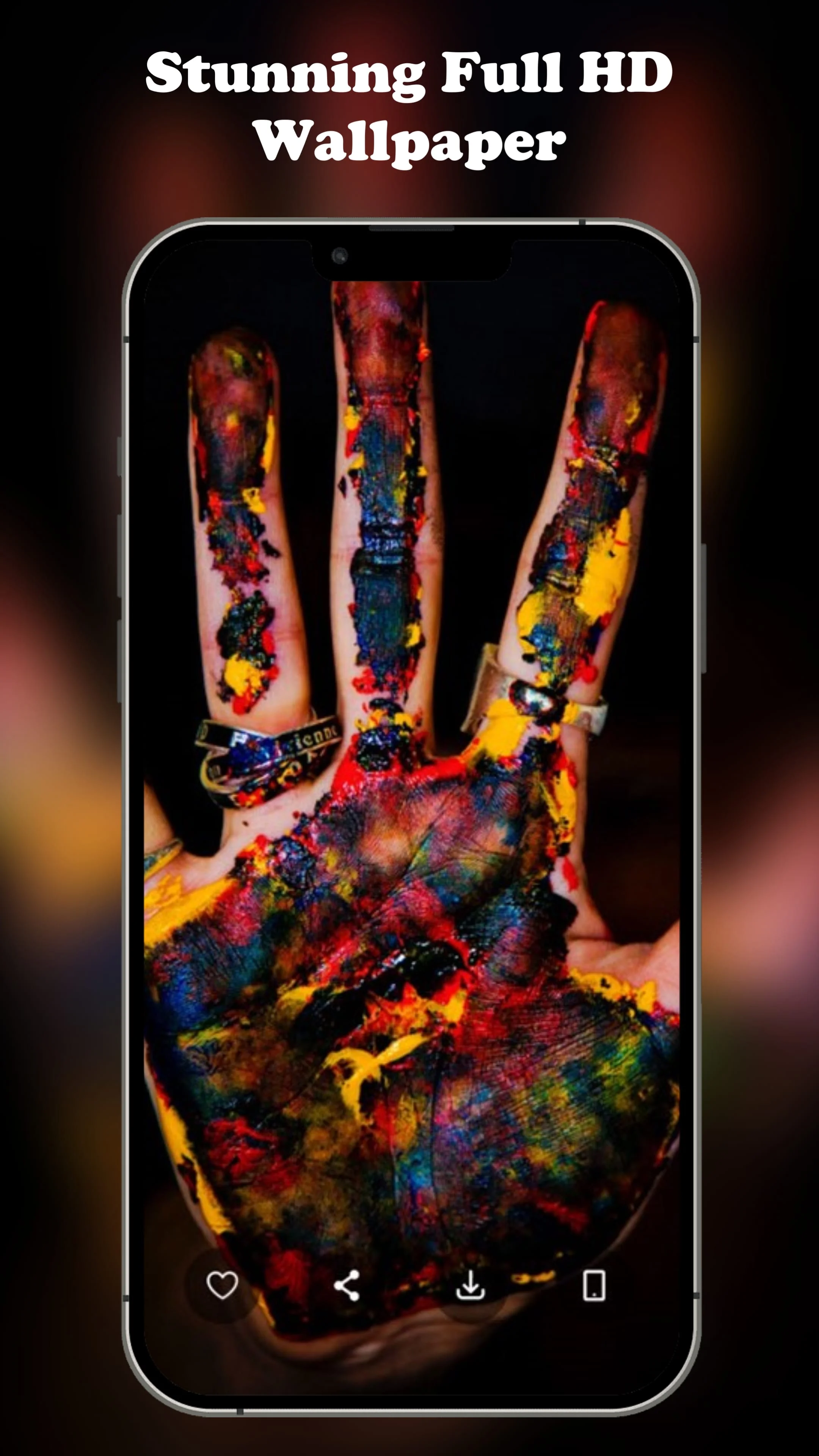 4K Wallpaper & HD Background Screenshot 2