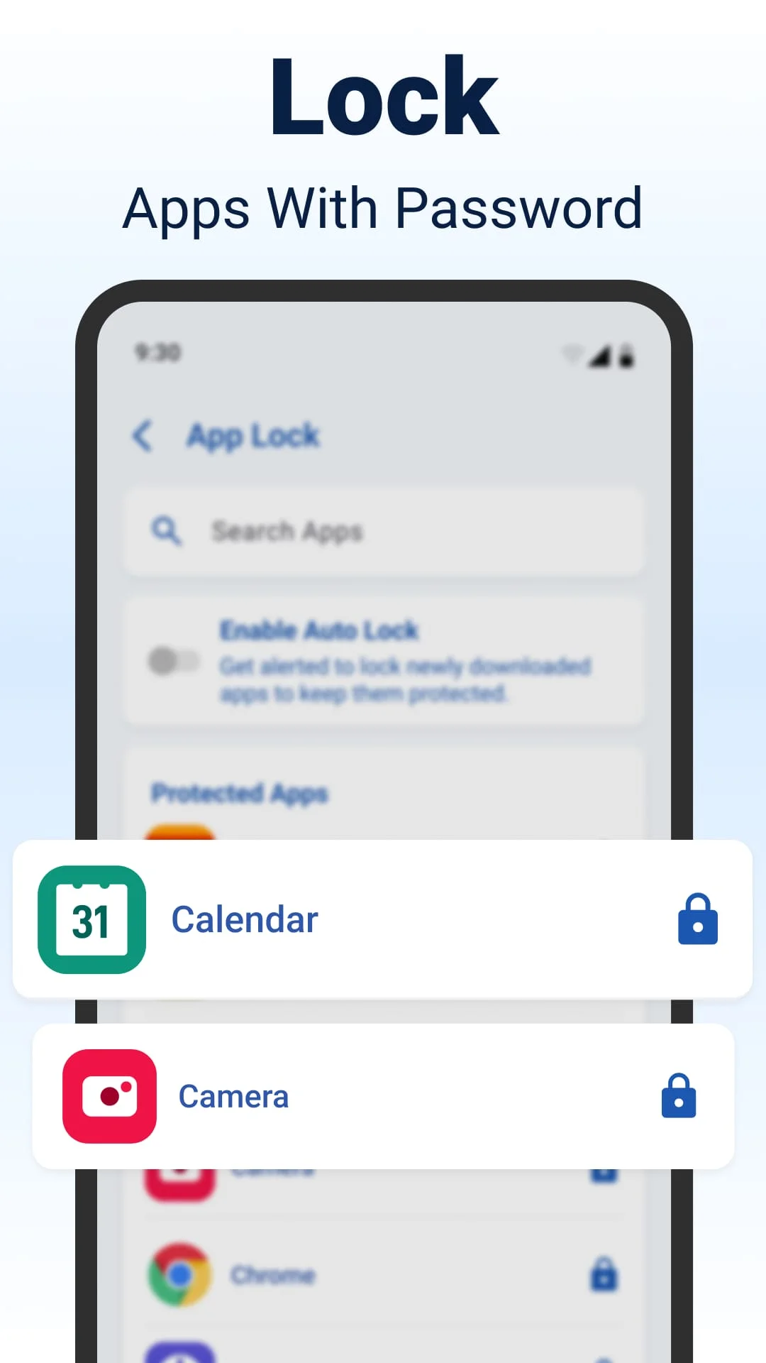 Shield: Antivirus Home Screen Screenshot 3