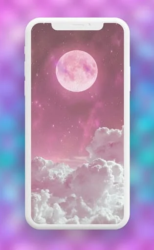 Cute Girly Wallpaper Screenshot 3