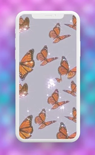 Cute Girly Wallpaper Screenshot 4