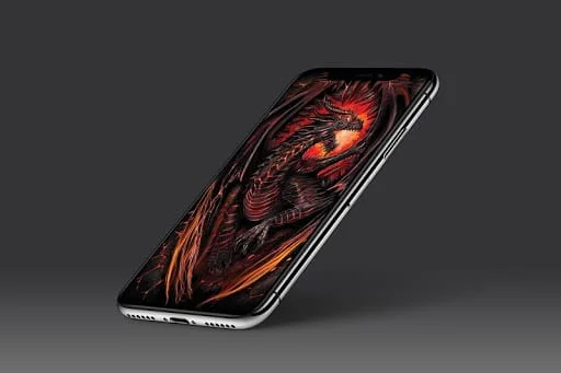 Dragon Wallpaper Screenshot 4