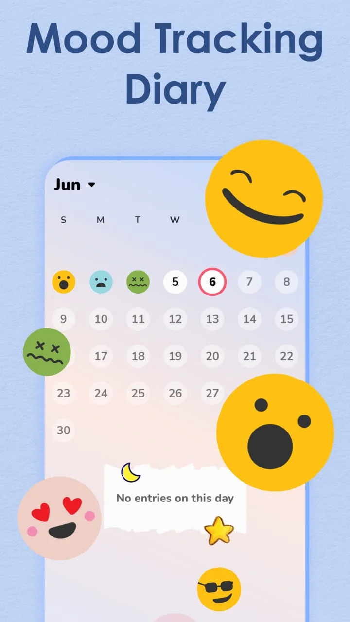 My Diary - Daily Journal App Screenshot 3
