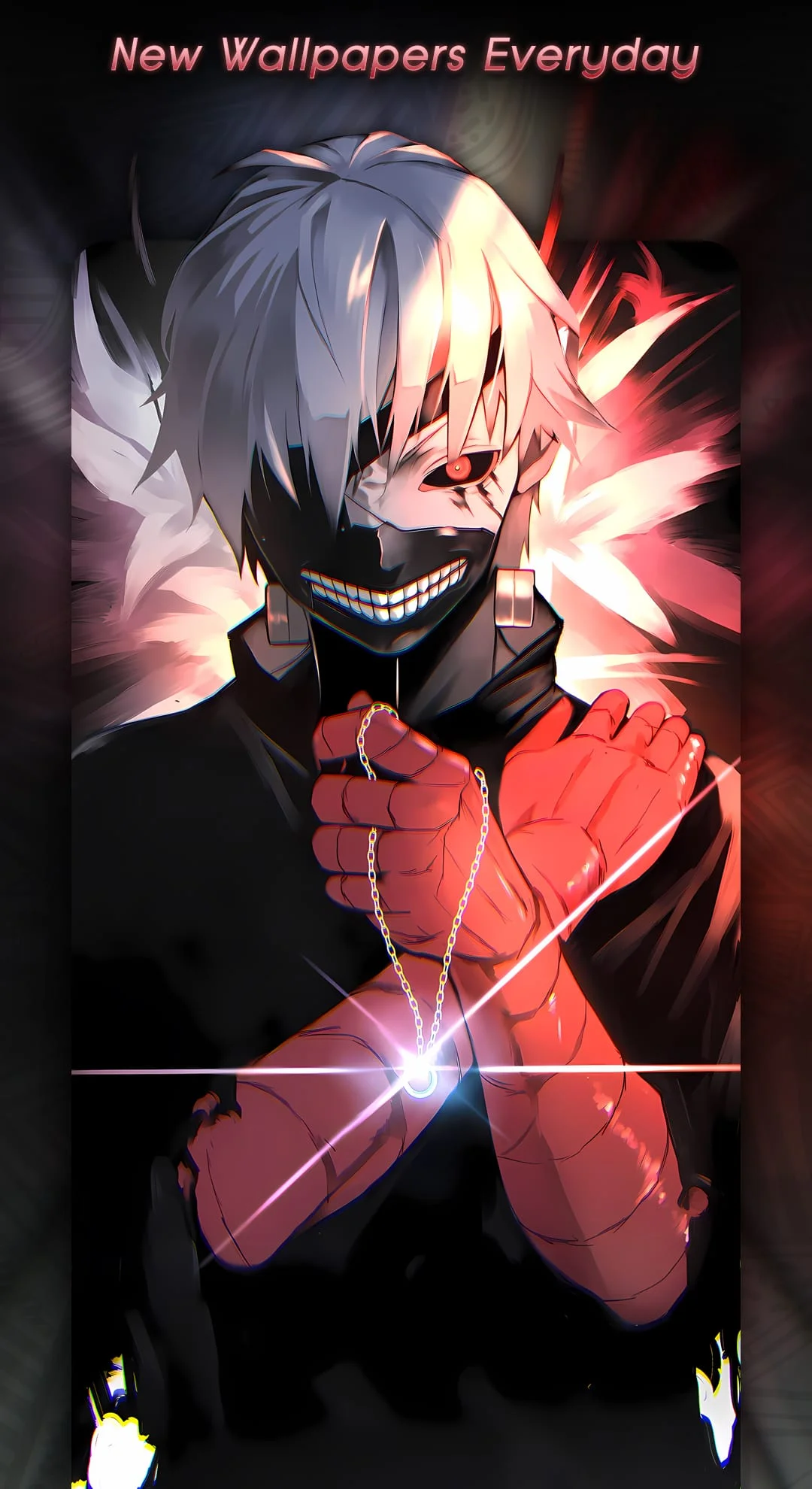 Anime Wallpapers 4K | HD Screenshot 4