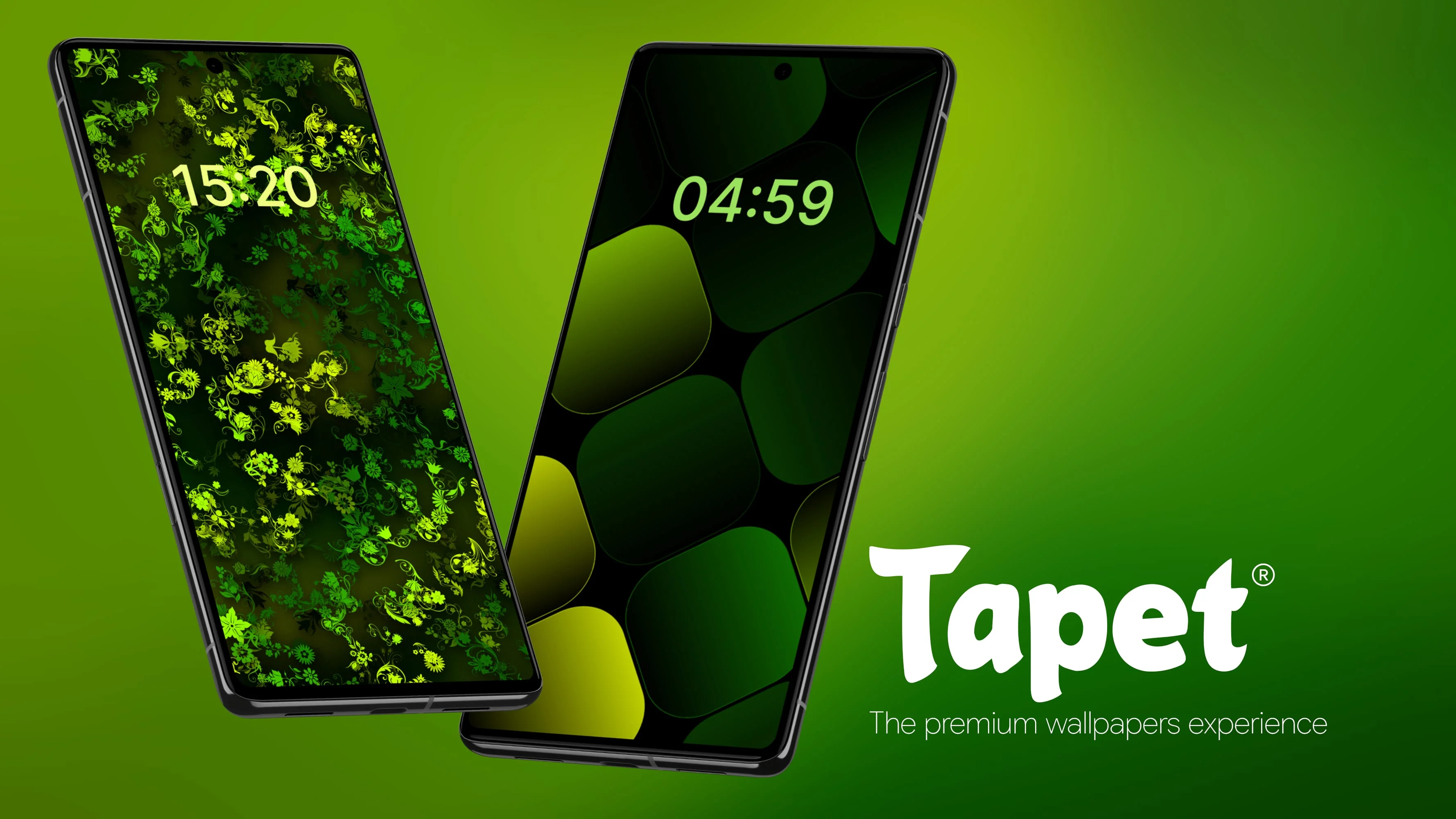 Tapet Wallpapers Generator Screenshot 1