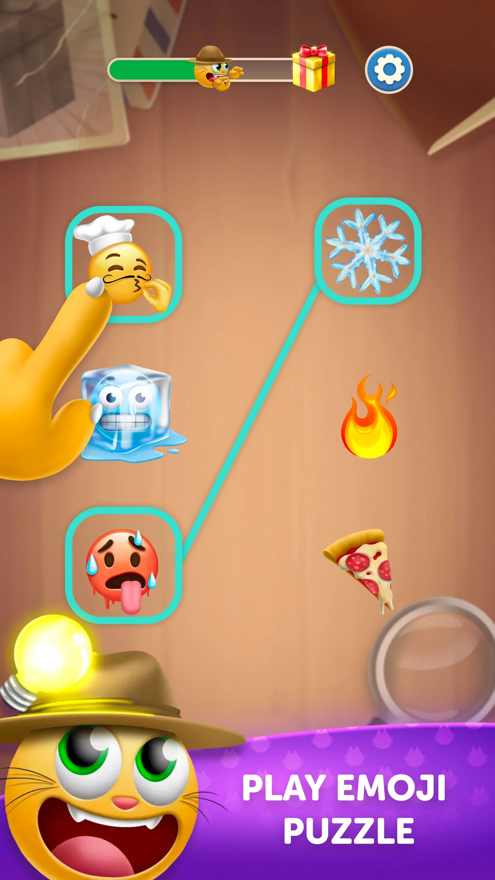 Emoji Up genmoji sticker maker Screenshot 3