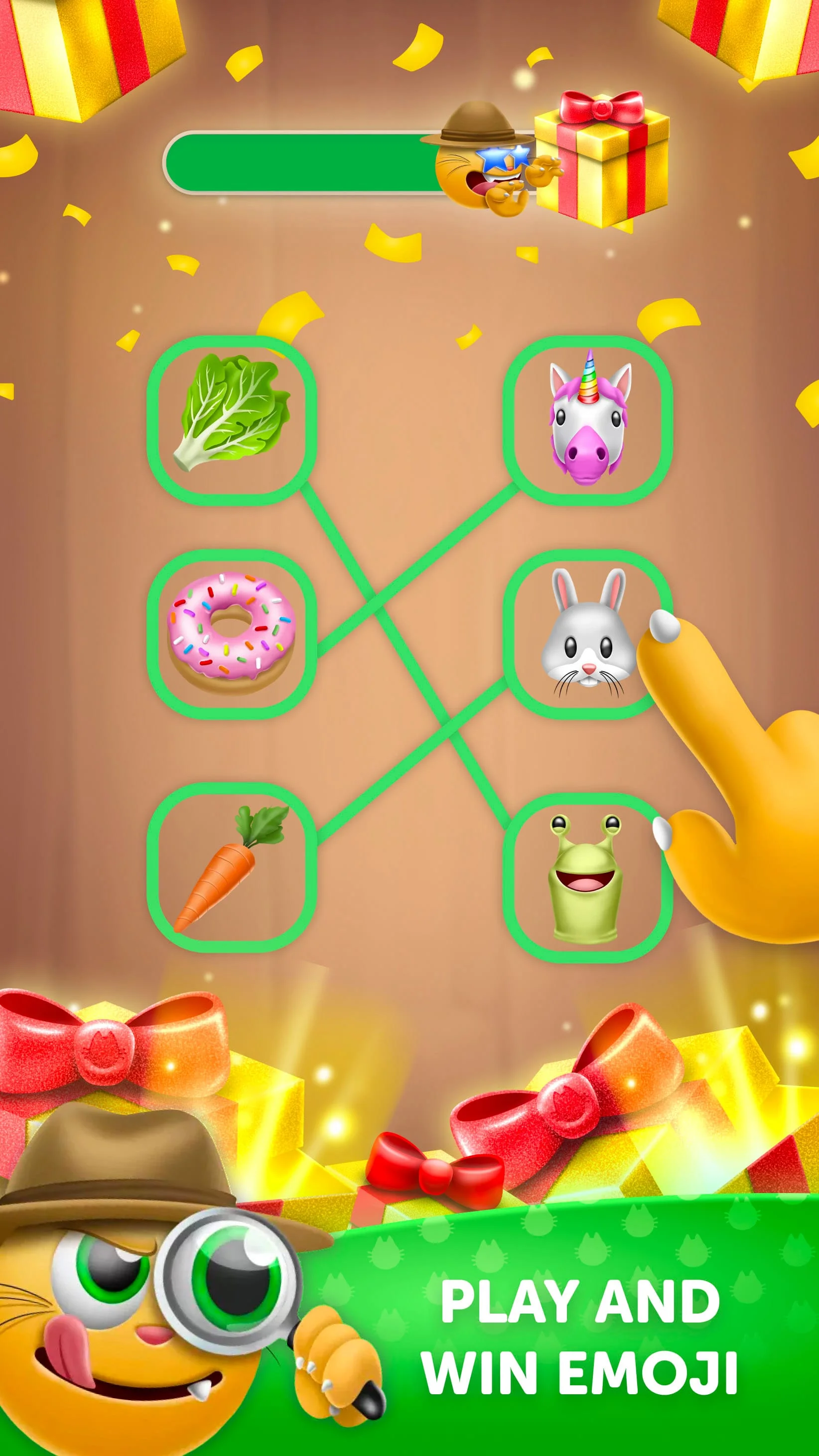 Emoji Up genmoji sticker maker Screenshot 4