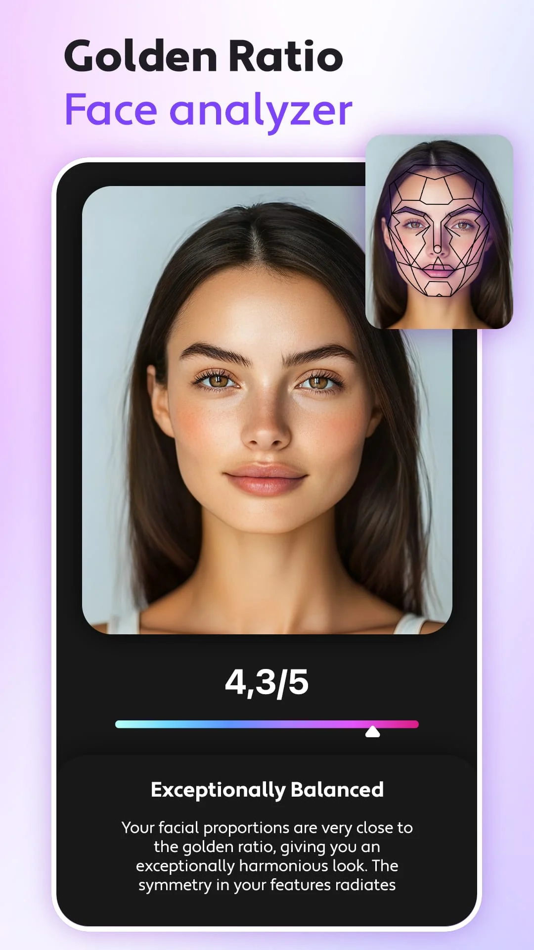 Hair Editor, AI Makeup Filters Screenshot 4
