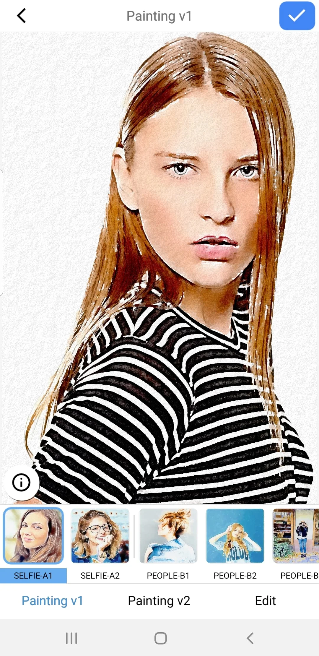 Watercolor Effects & Filter Screenshot 2