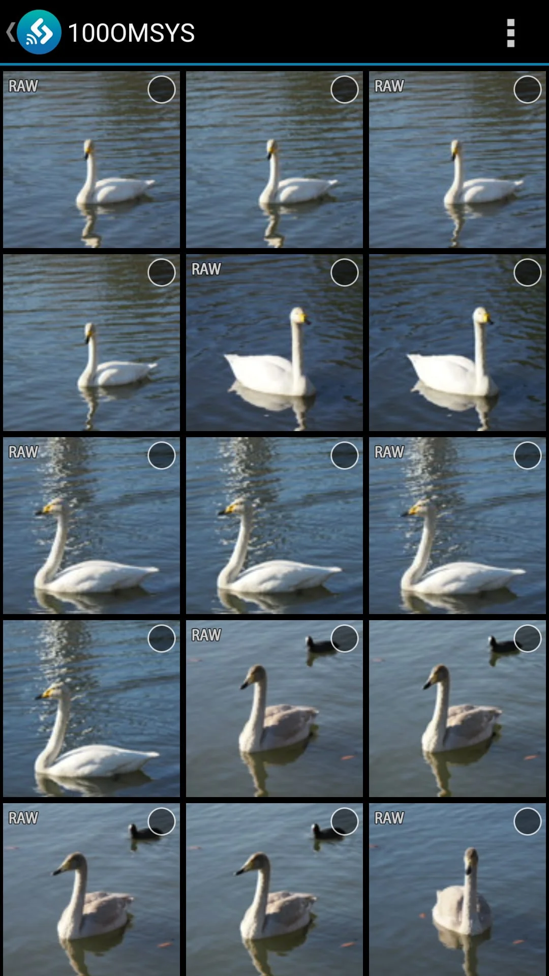 OM Image Share Screenshot 3