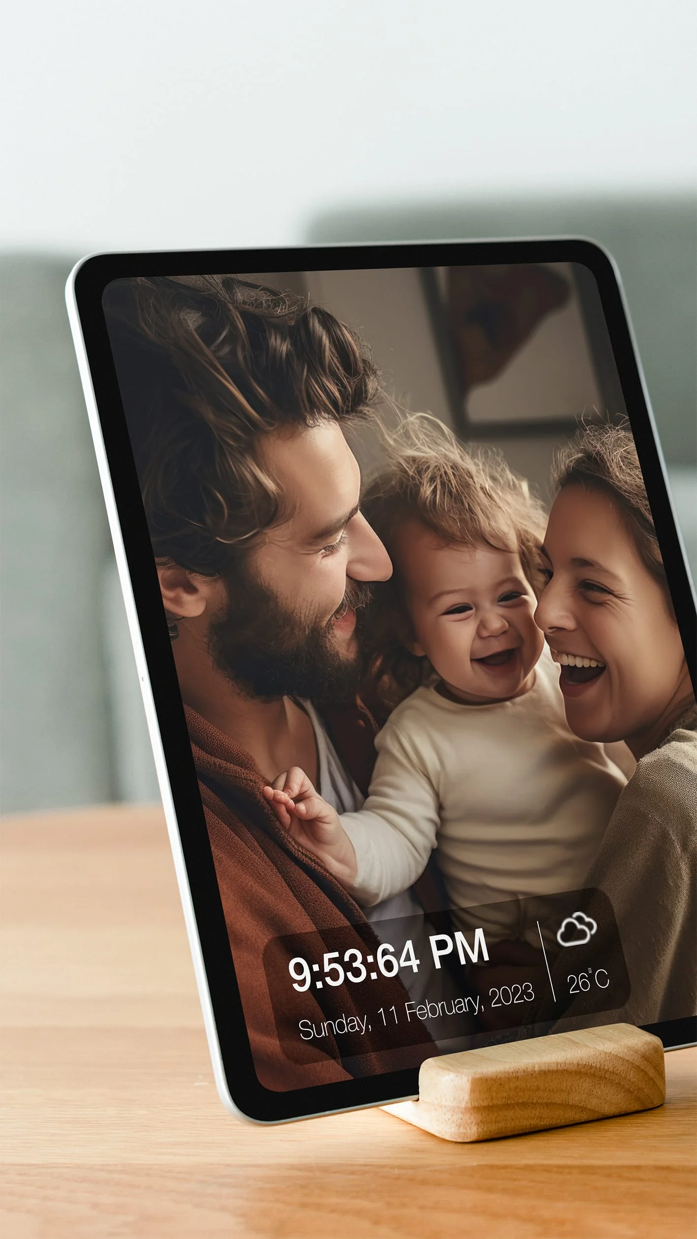 Fotoo - Photo Frame Slideshow Screenshot 1