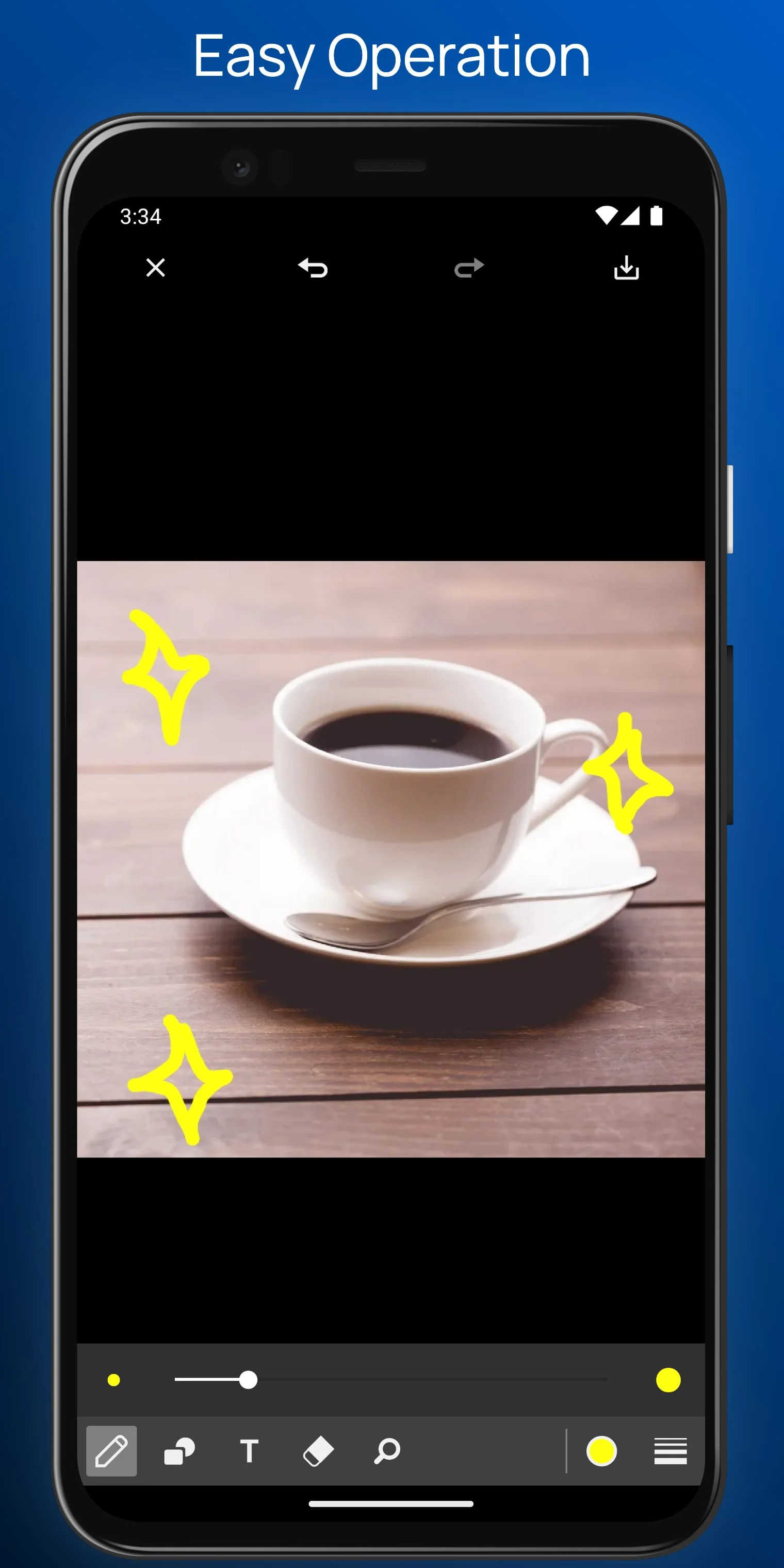 Photo Paint Screenshot 2