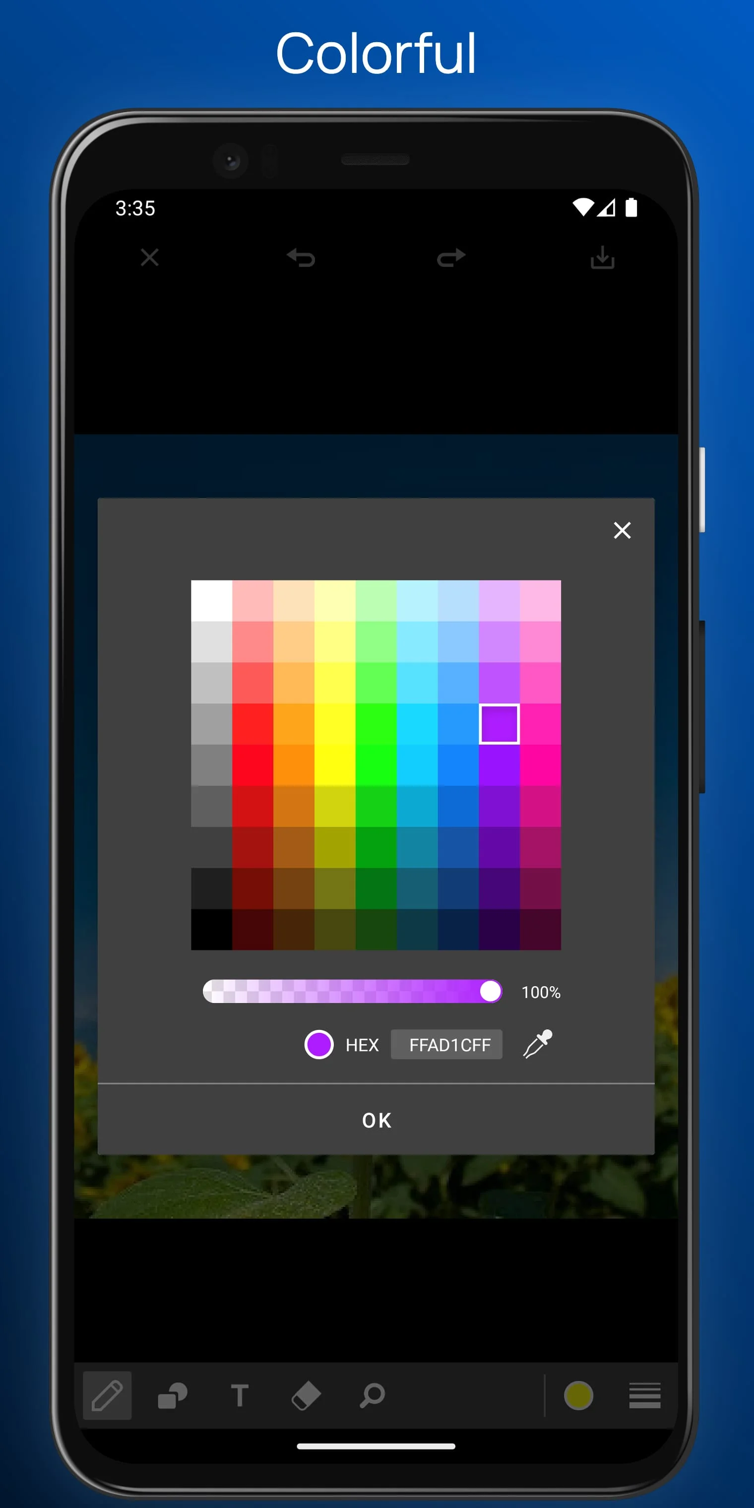 Photo Paint Screenshot 3