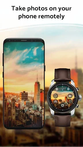 Camera Remote for Wear OS Screenshot 2