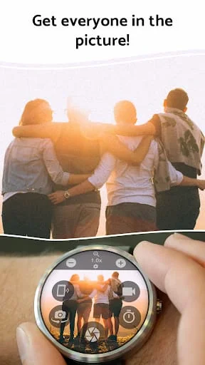 Camera Remote for Wear OS Screenshot 3