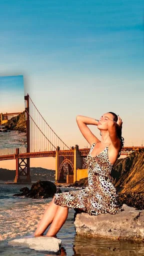 Cut Paste Photo Seamless Edit Screenshot 2