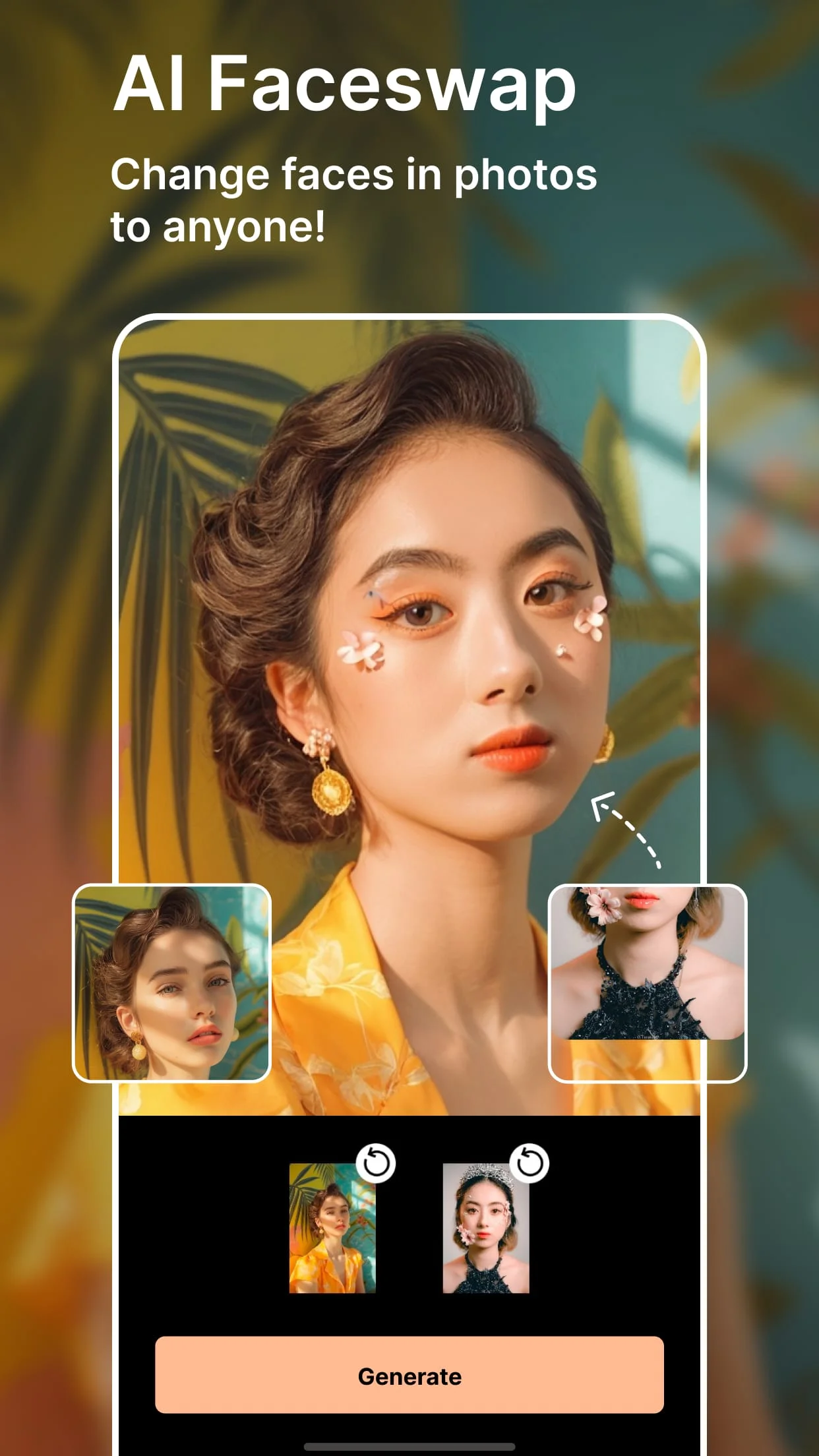 PhotoDirector: AI Photo Editor Screenshot 4