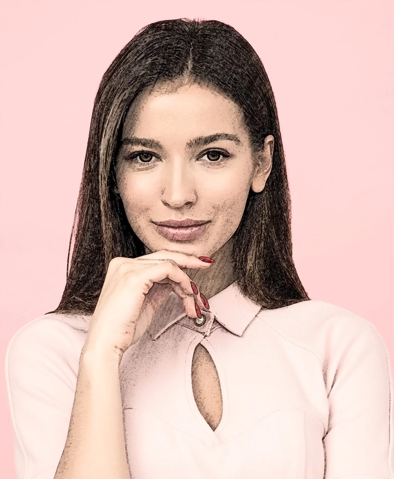 Pencil Sketch Screenshot 1