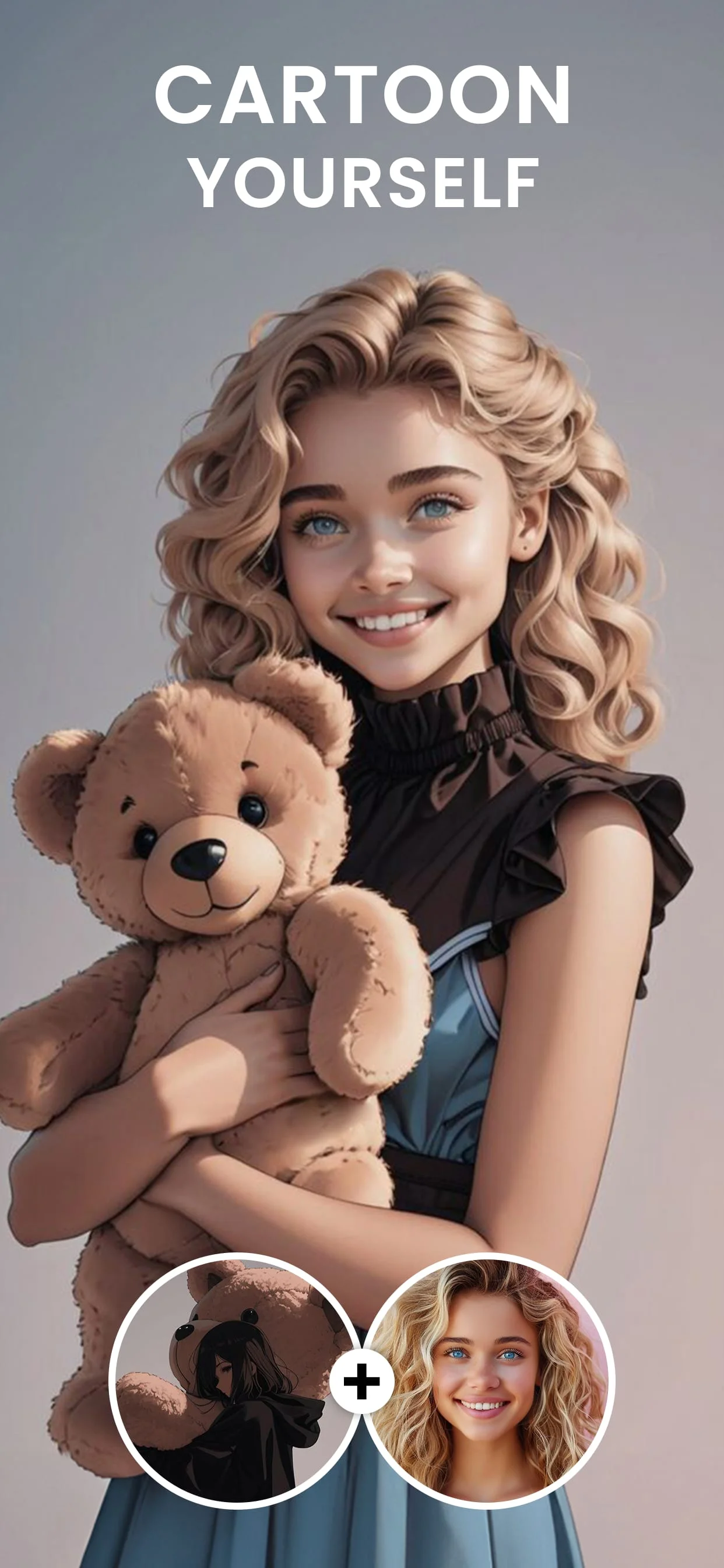 ToonMe photo cartoon maker Screenshot 1