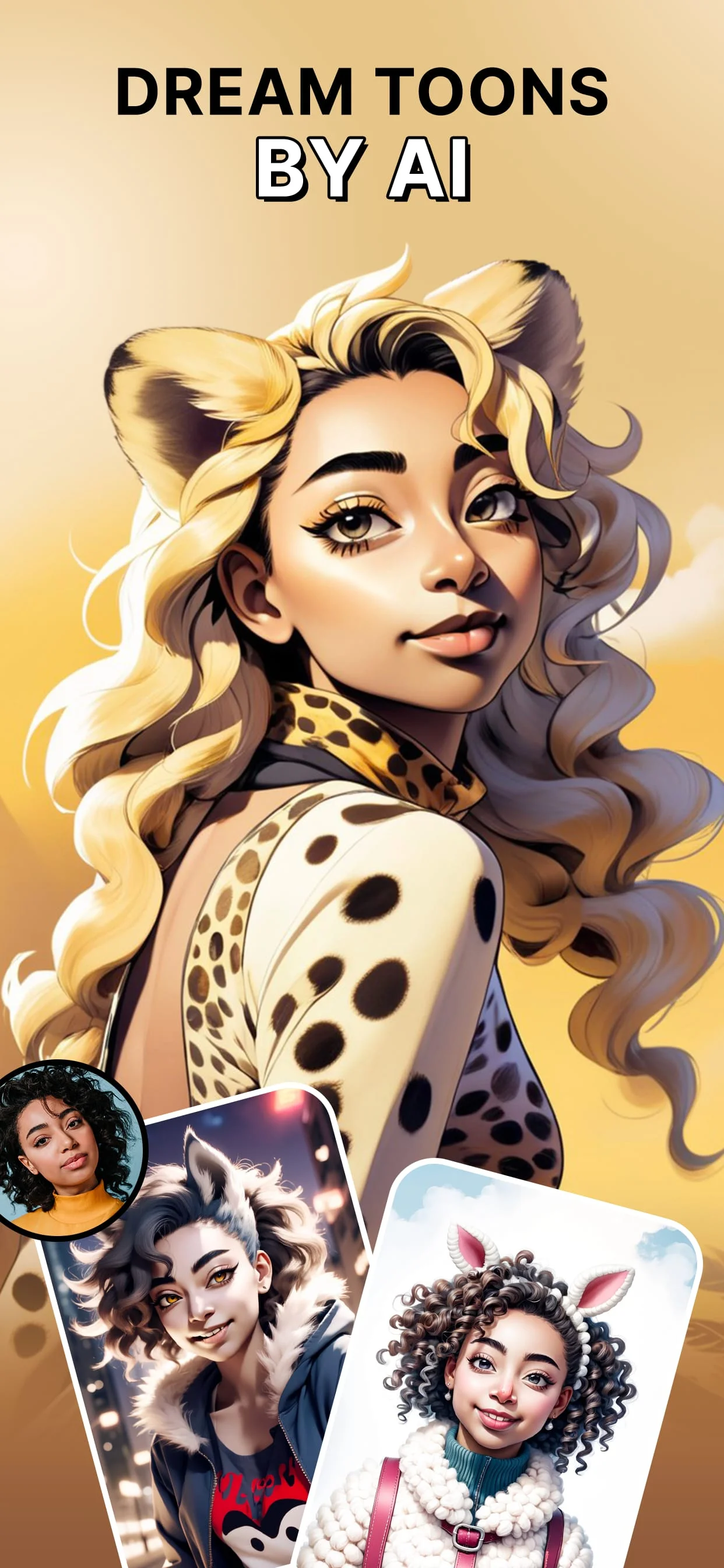 ToonMe photo cartoon maker Screenshot 4