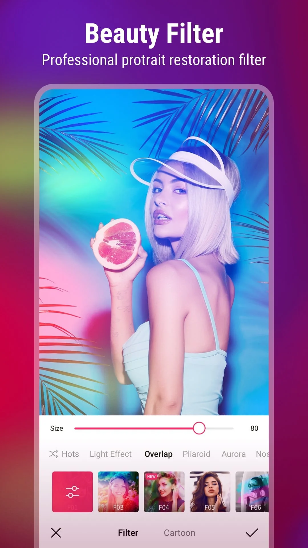 PickU: Photo Editor & Cutout Screenshot 4