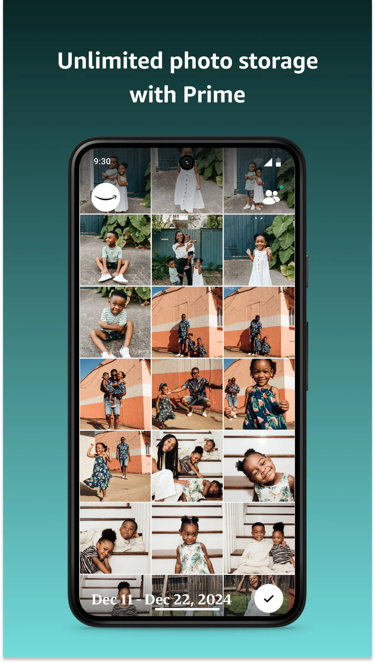 Amazon Photos Screenshot 1