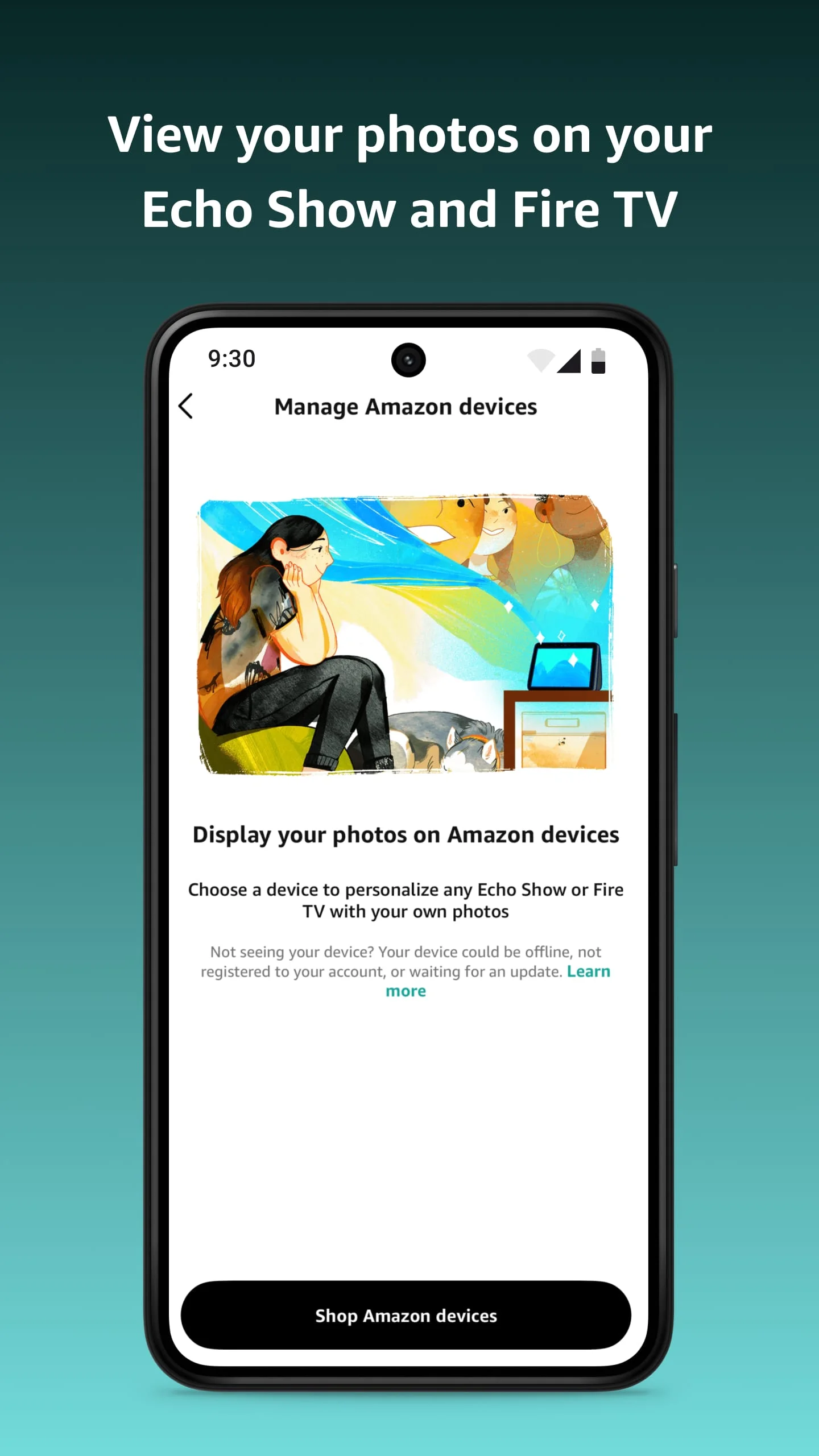 Amazon Photos Screenshot 2
