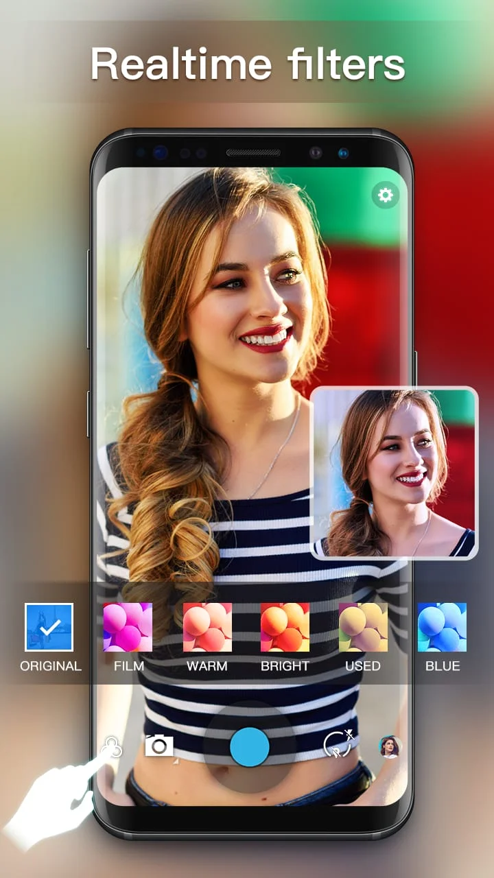 HD Camera Screenshot 3