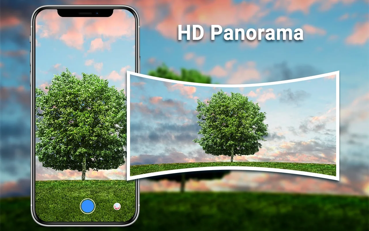 HD Camera for Android Screenshot 2
