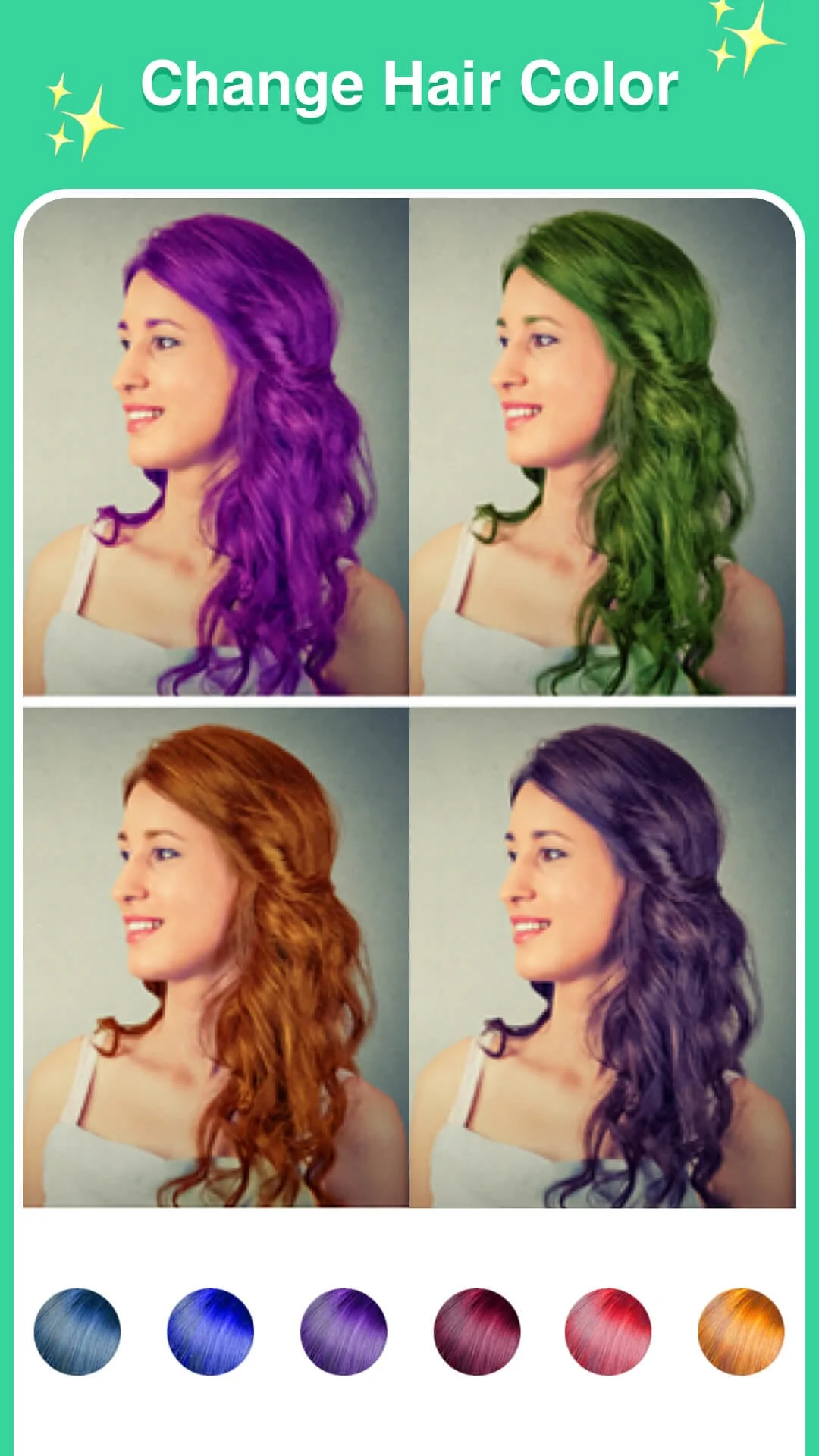 Pretty Makeup - Beauty Camera Screenshot 4