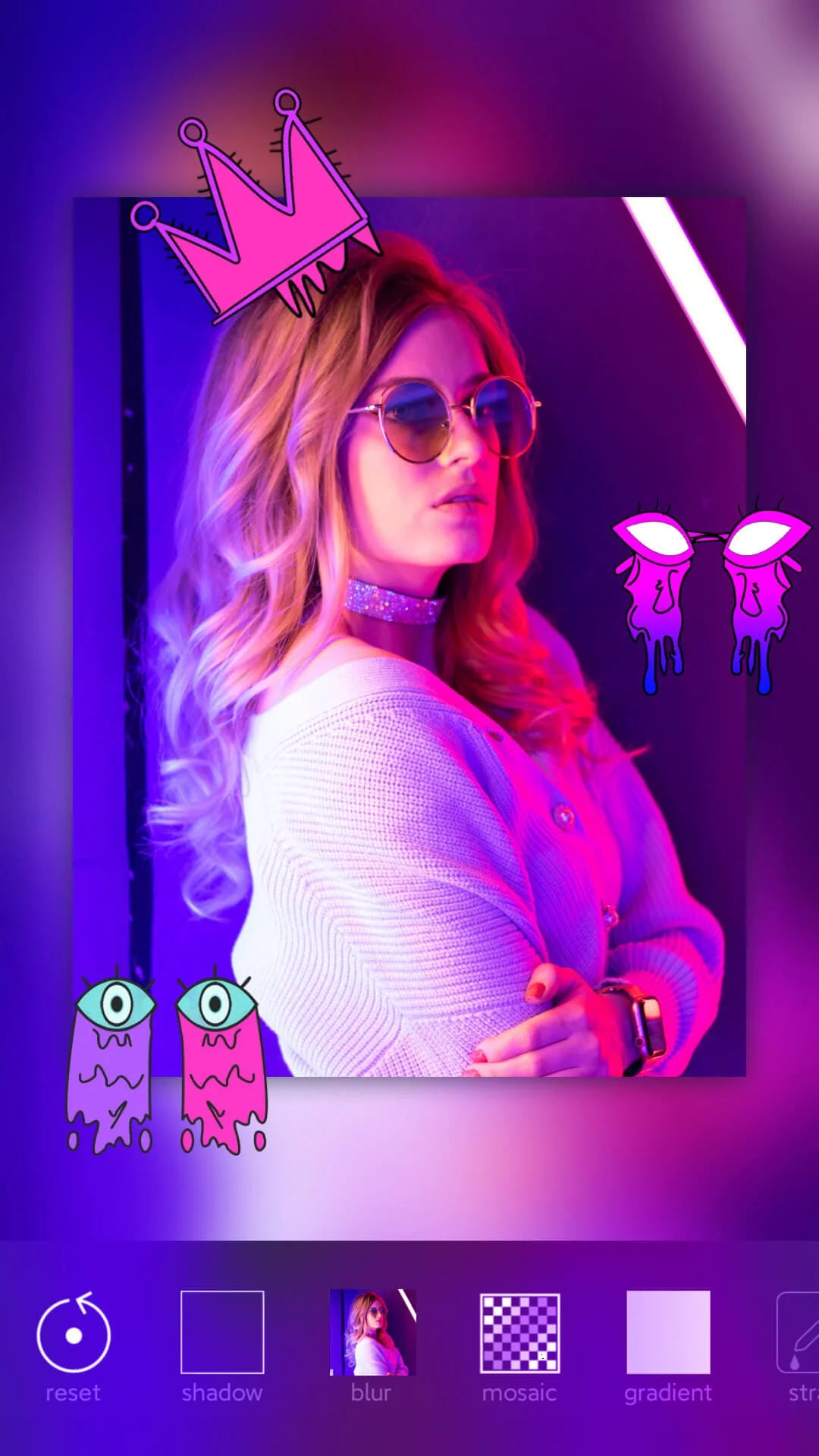 Live Collage  - turbo collage Screenshot 4