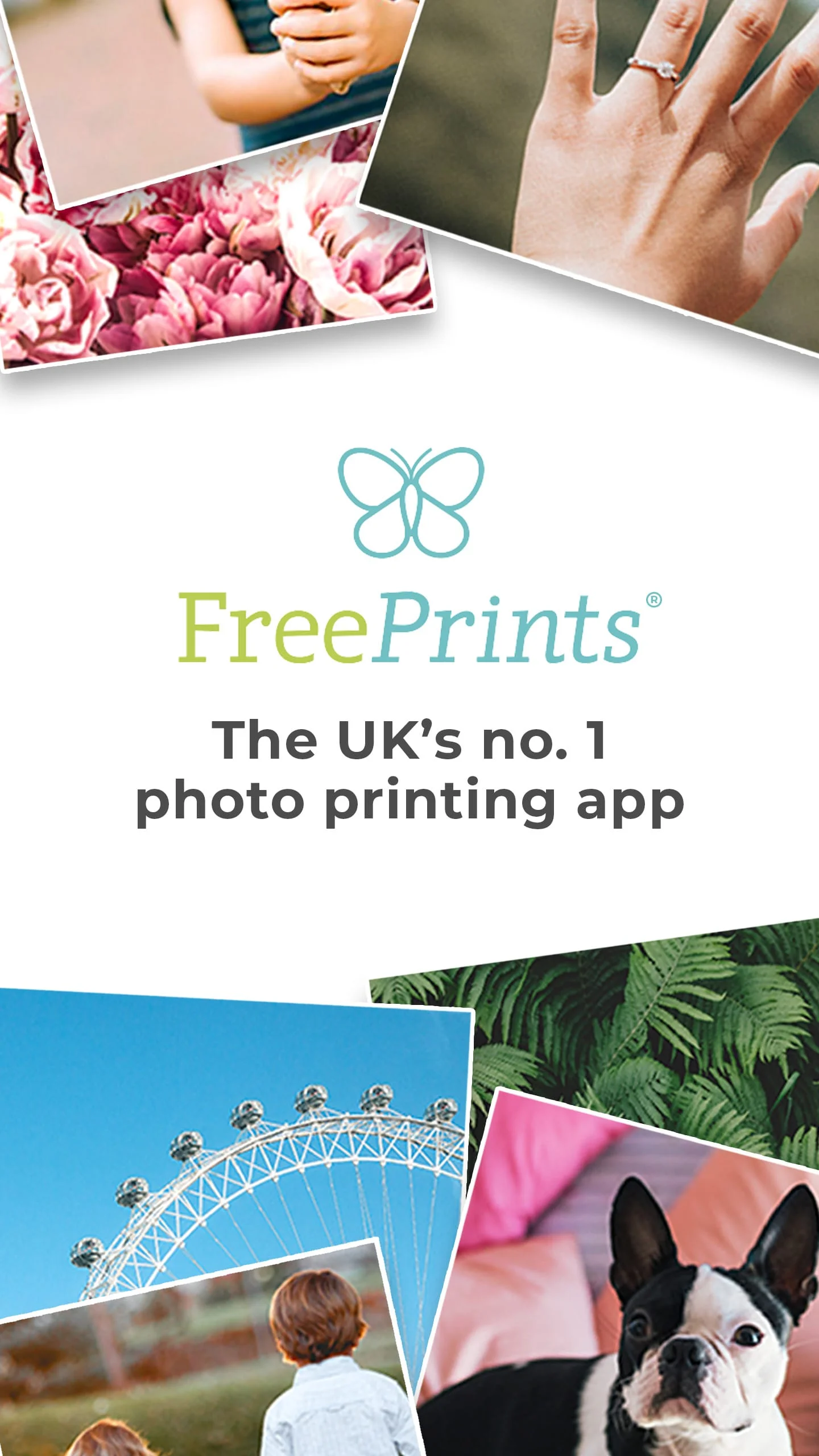 FreePrints - Photo Printing Screenshot 1