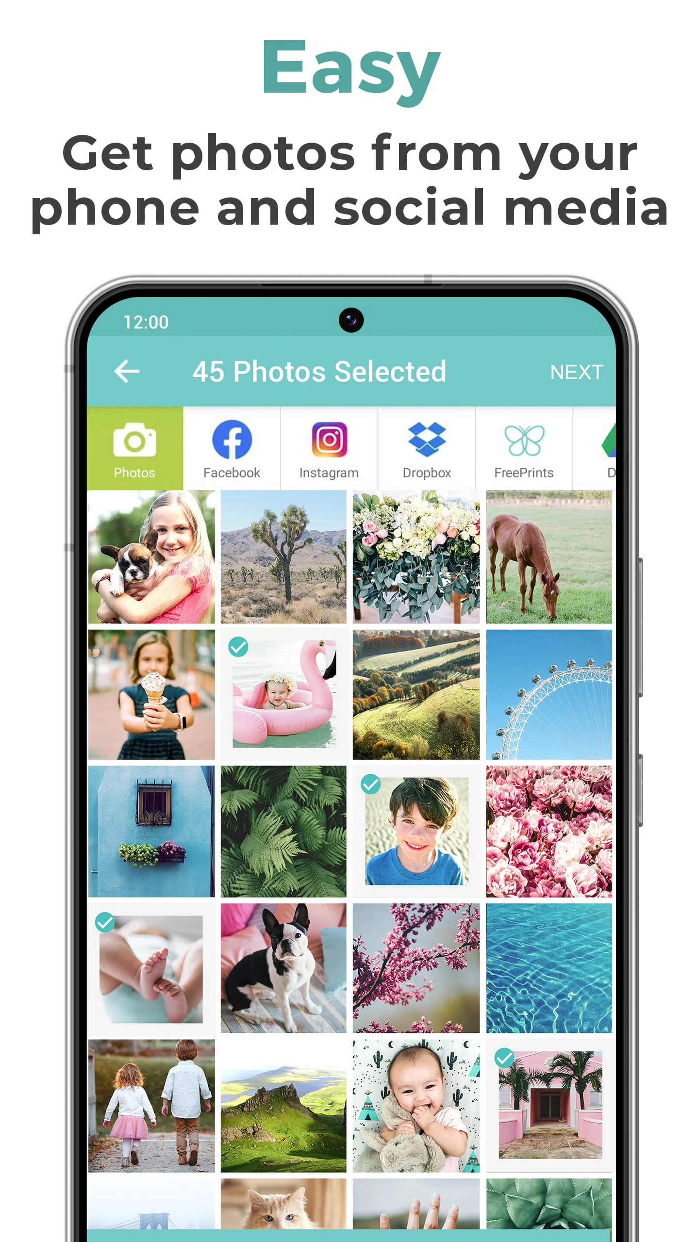 FreePrints - Photo Printing Screenshot 3