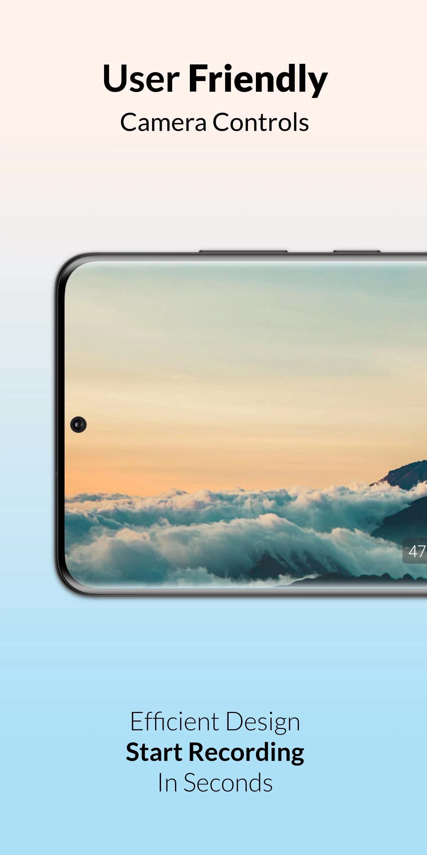 Framelapse 2 Time Lapse Camera Screenshot 3