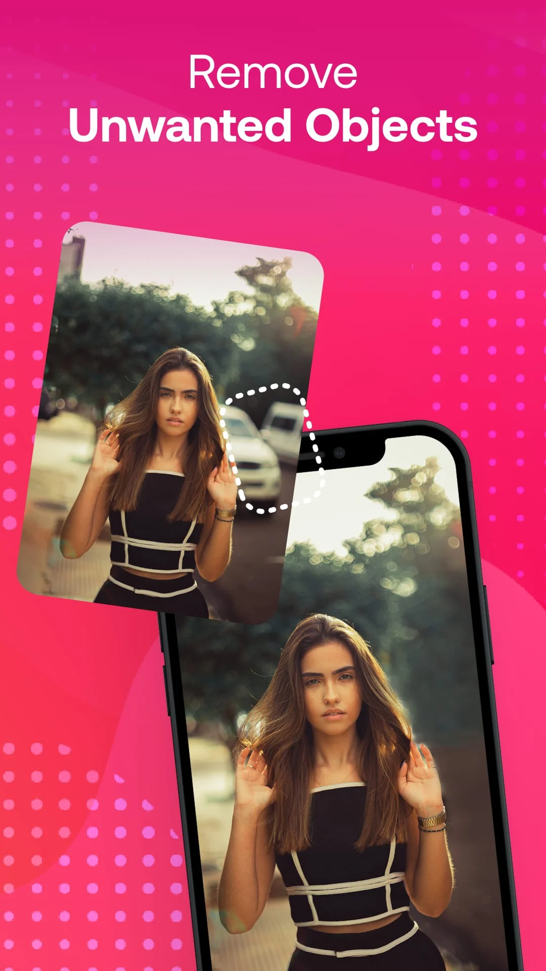 Photo Art: Hidden Face AI Screenshot 1