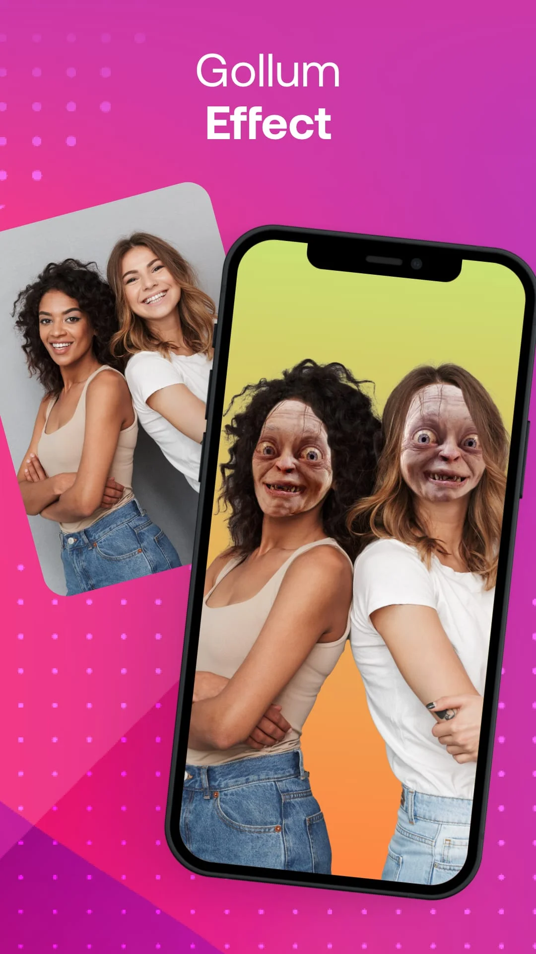 Photo Art: Hidden Face AI Screenshot 3