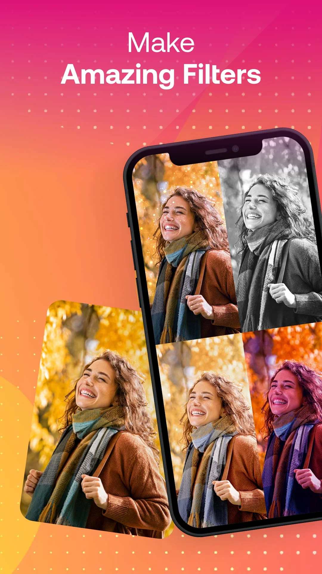 Photo Art: Hidden Face AI Screenshot 4