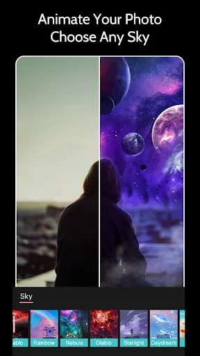 XEFX-3D Camera &Photo Animator Screenshot 1