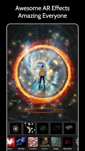 XEFX-3D Camera &Photo Animator Screenshot 2