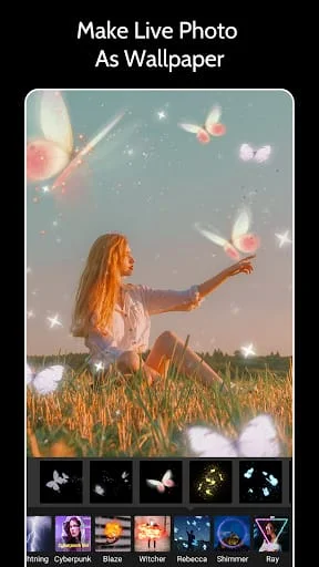 XEFX-3D Camera &Photo Animator Screenshot 3