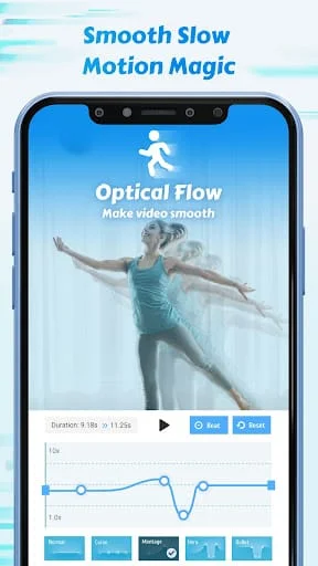 Time Cut : Smooth Slow Motion Screenshot 1