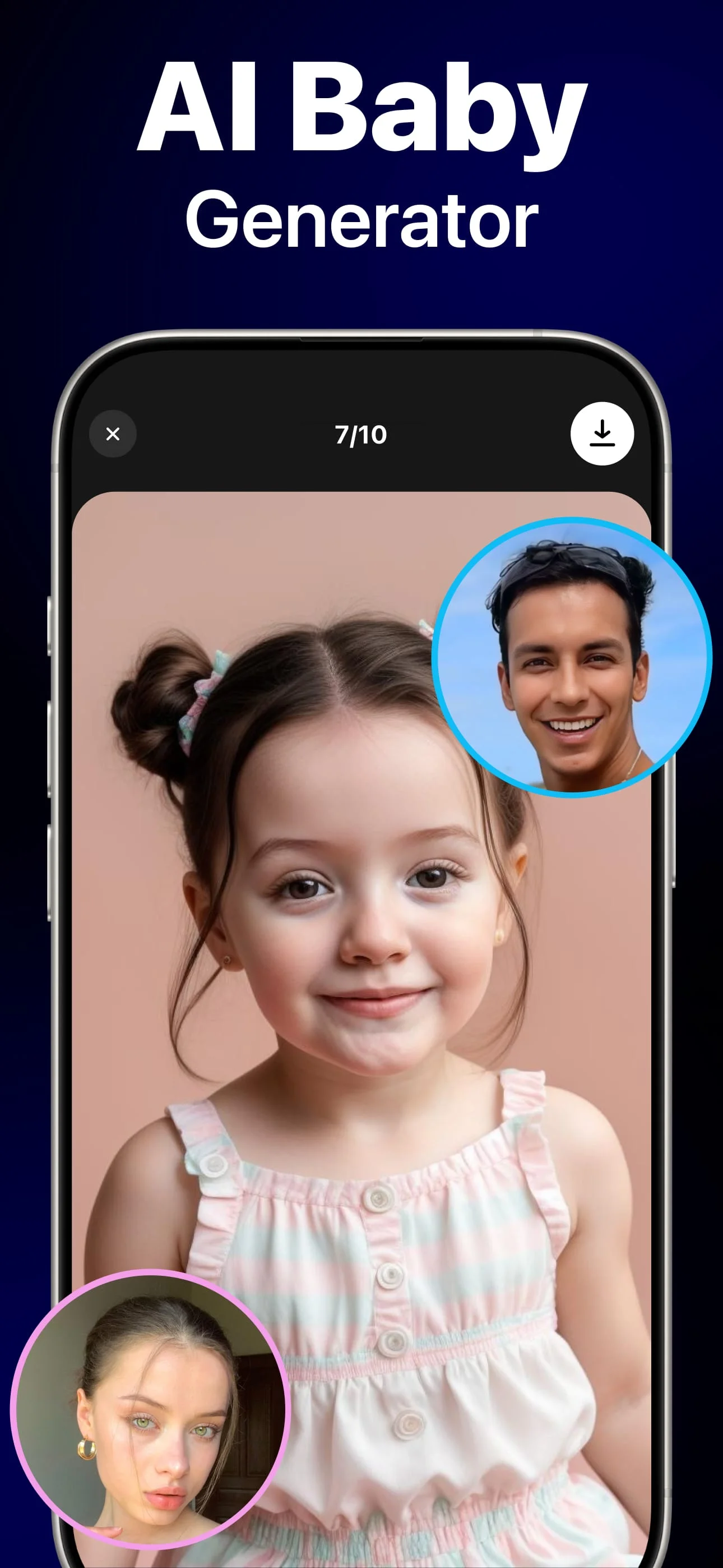 PhotoApp - AI Photo Enhancer Screenshot 2