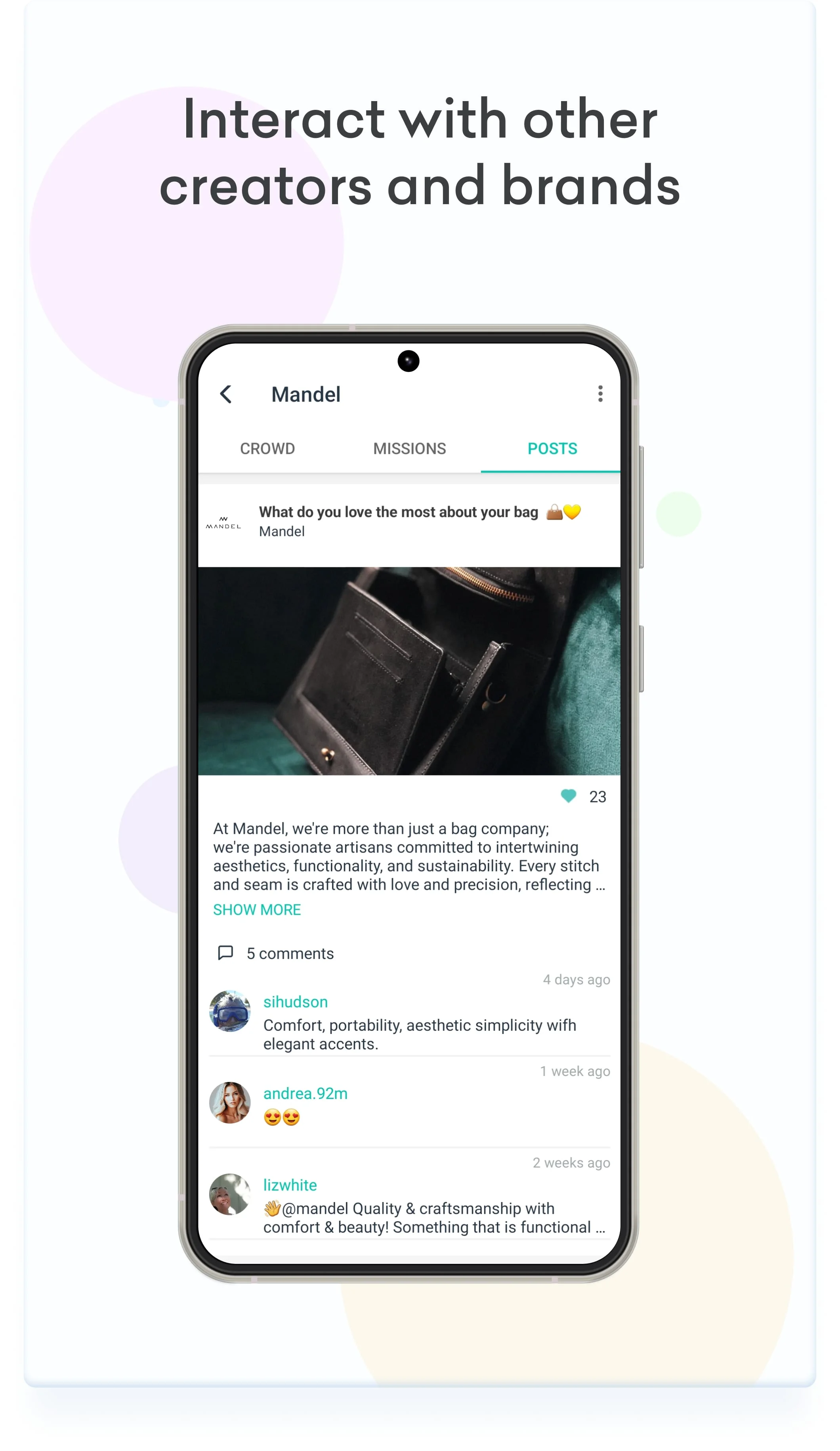Foap - sell photos & videos Screenshot 4