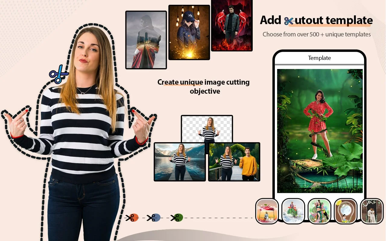 Background Eraser - Remove bg Screenshot 1