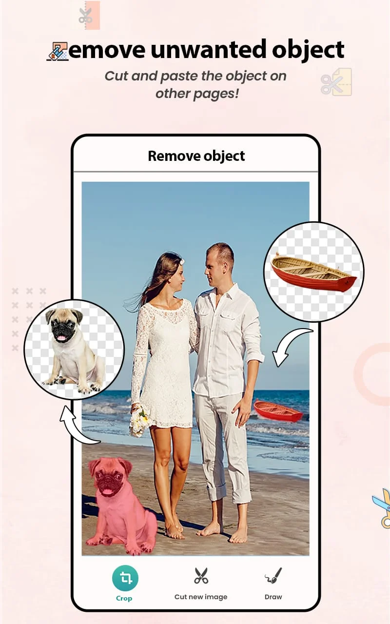 Background Eraser - Remove bg Screenshot 3