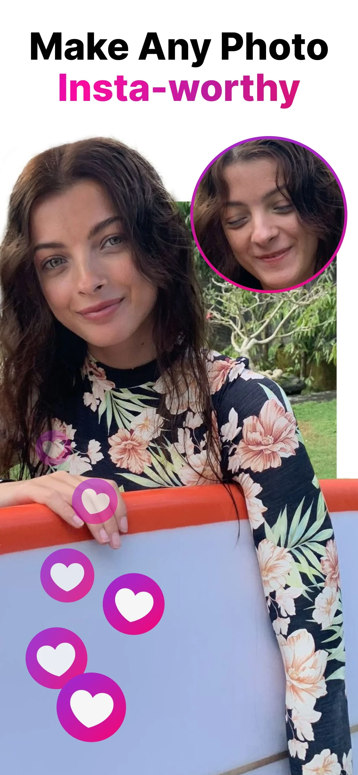 Retake AI: Face & Photo Editor Screenshot 3