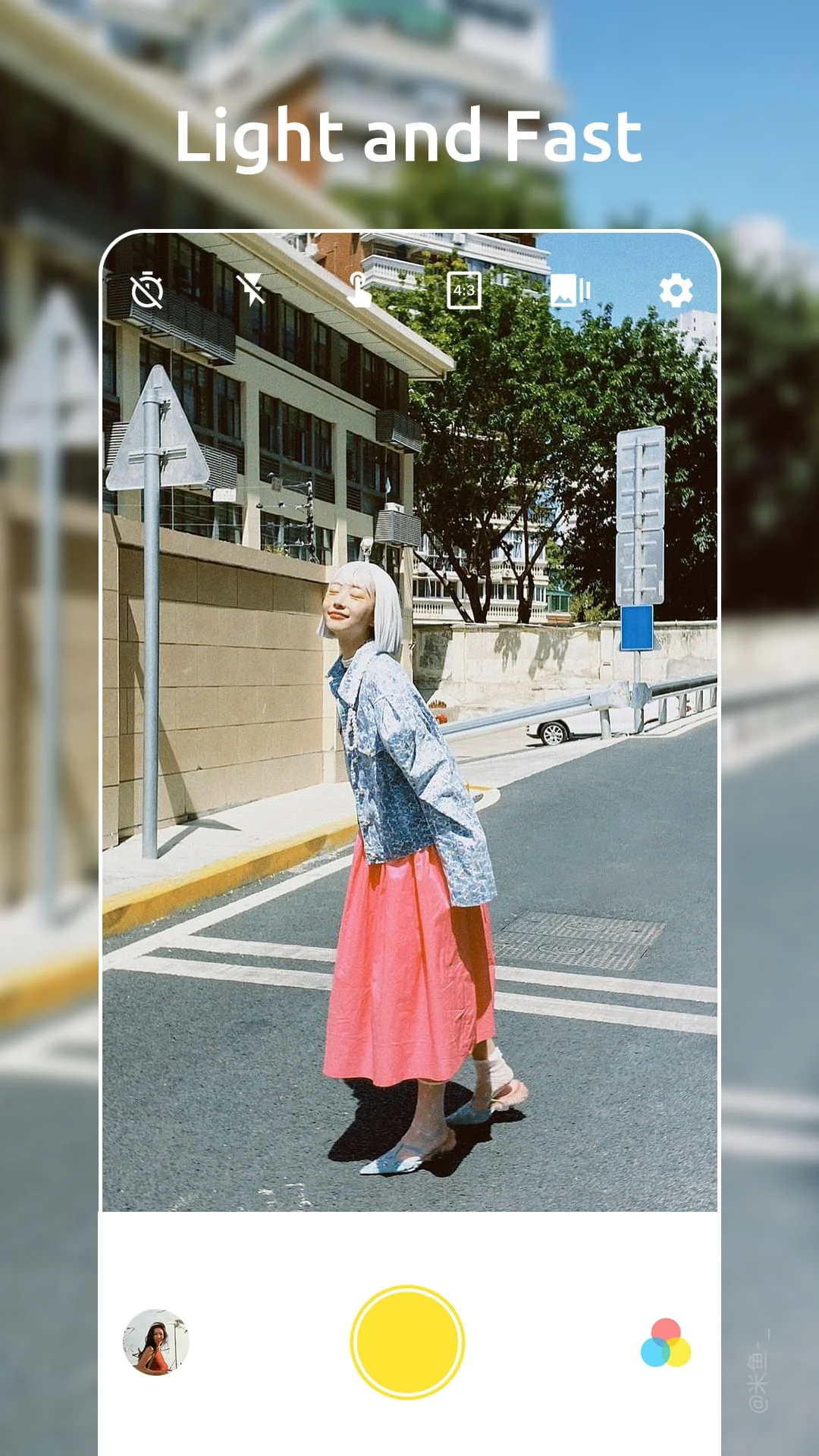 Camera360 Lite -Stylish Filter Screenshot 1