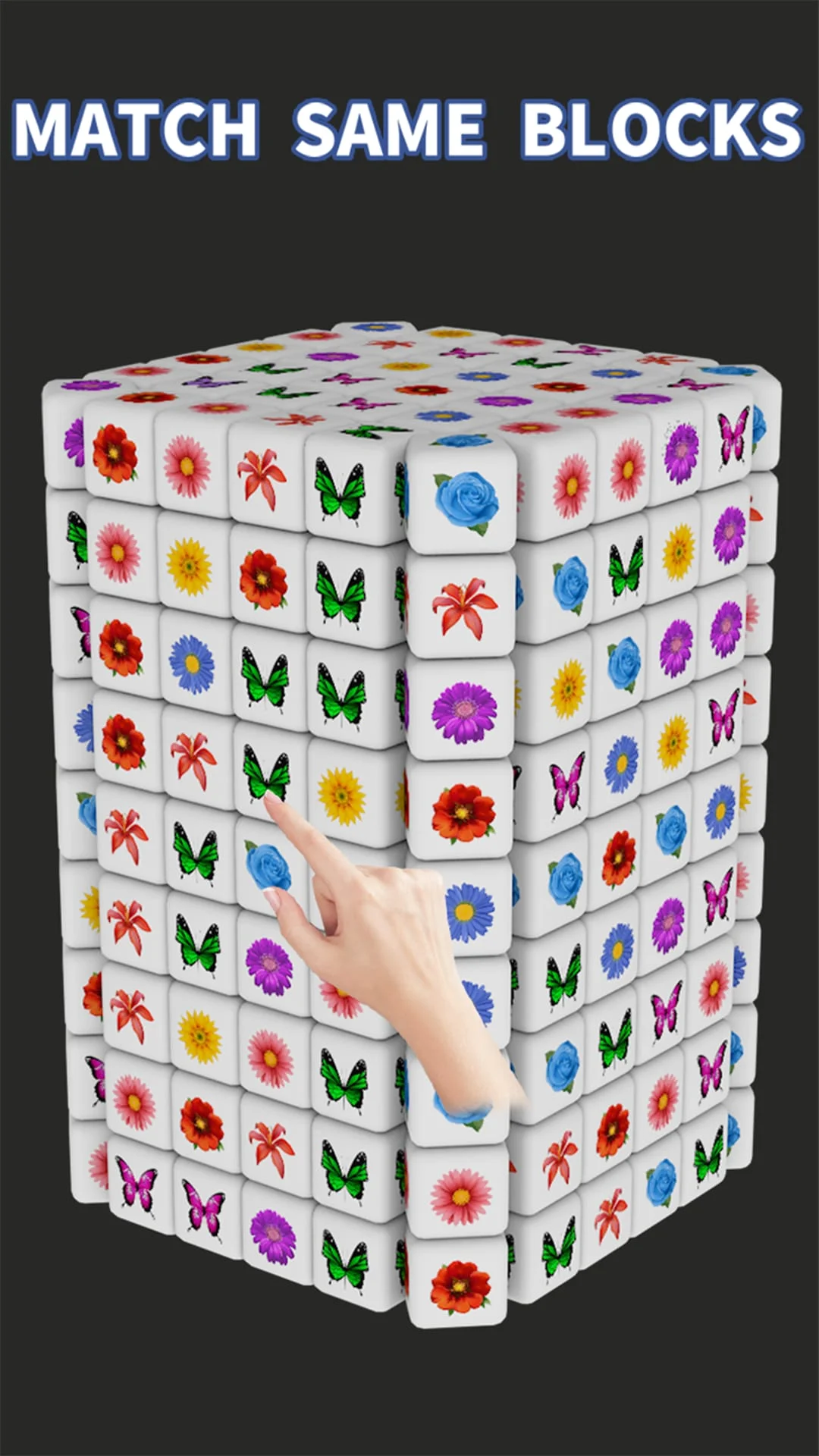 Cube Master 3D®:Matching Game Screenshot 1