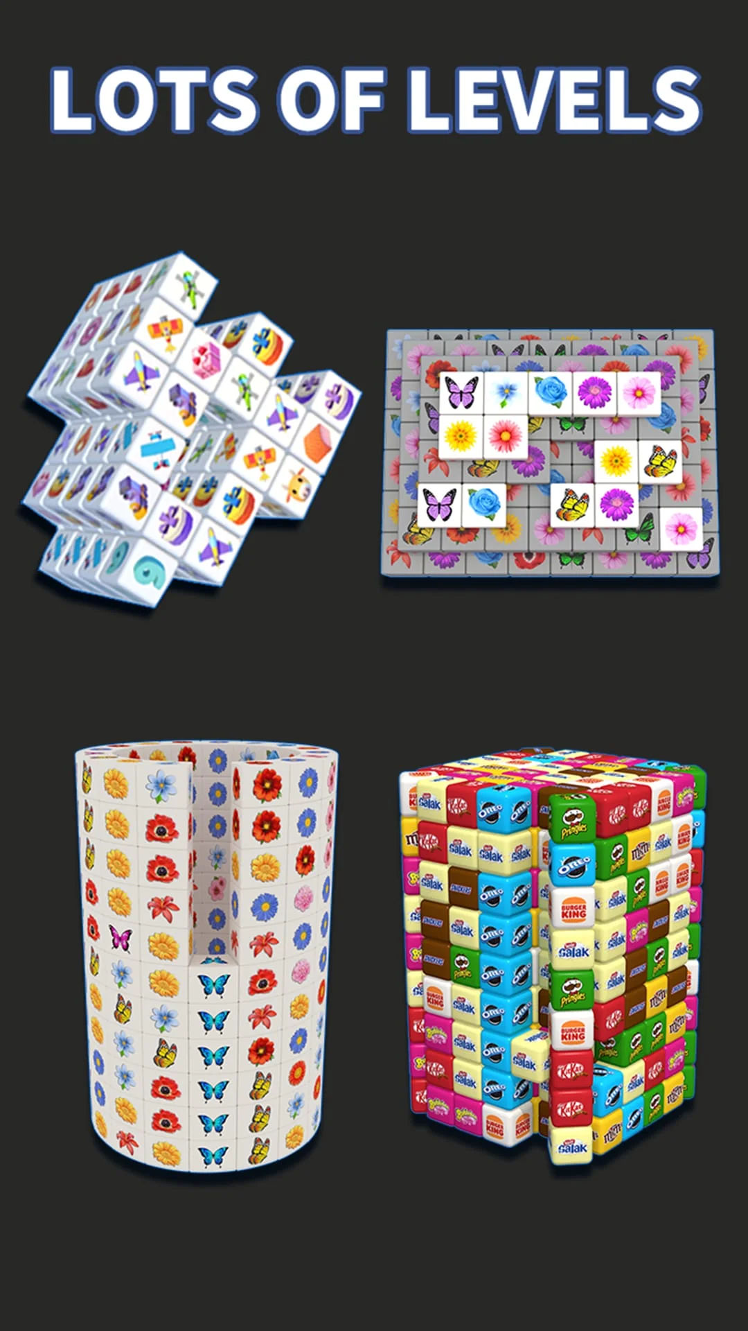 Cube Master 3D®:Matching Game Screenshot 3