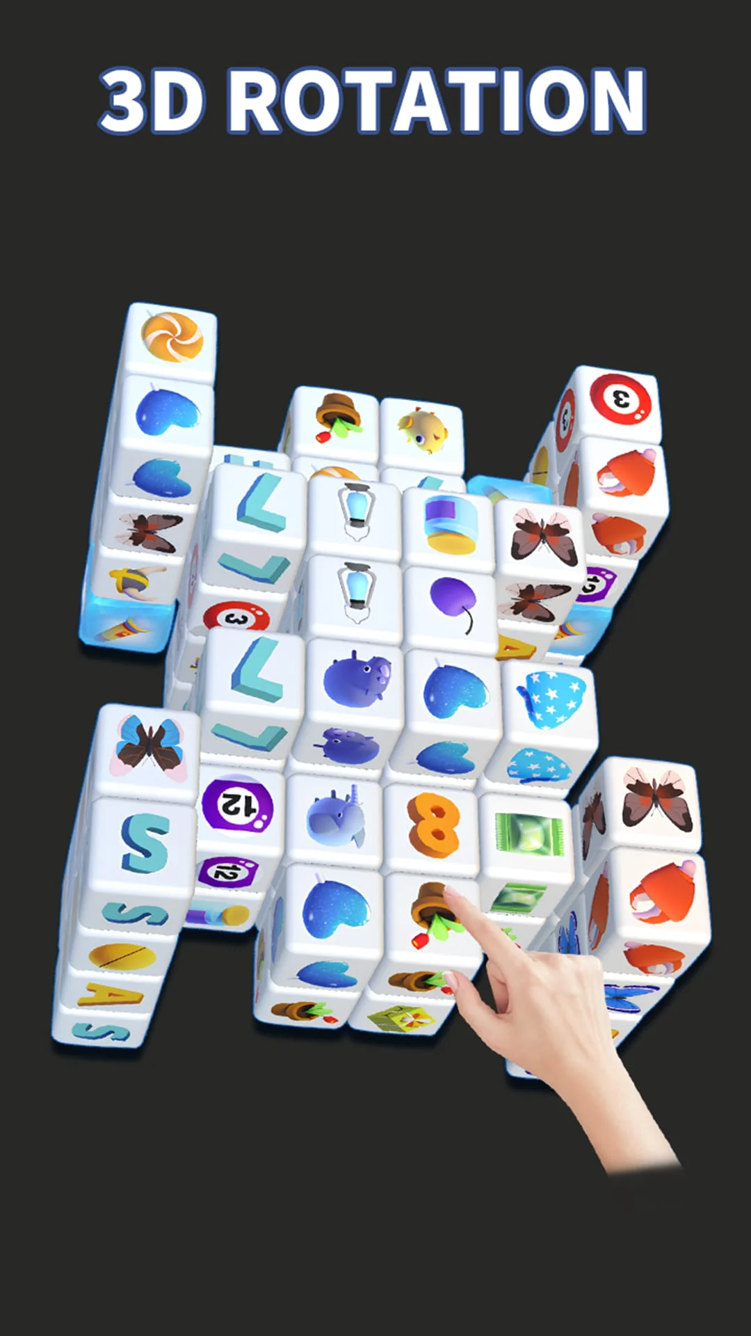 Cube Master 3D®:Matching Game Screenshot 4